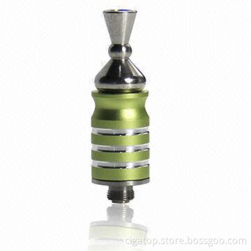 Electronic ciga rebuildable dripping colourful era atomizer with best price and good quality